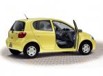 Toyota Vitz 5-Door 2001 года